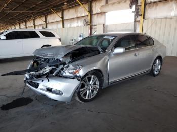  Salvage Lexus Gs