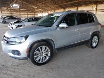  Salvage Volkswagen Tiguan