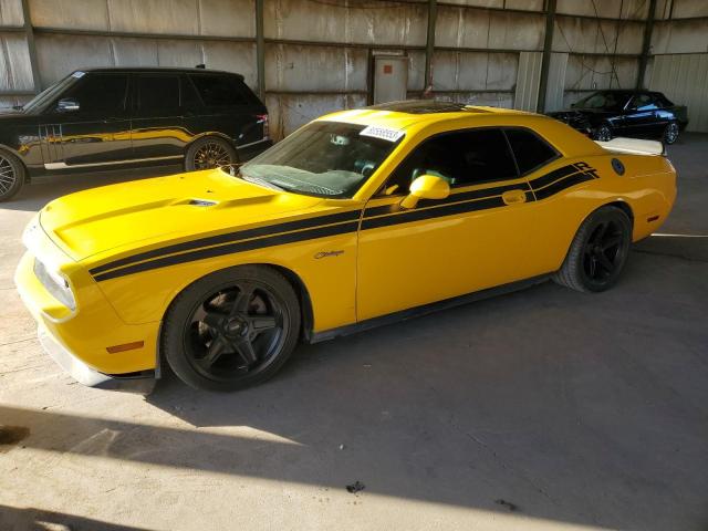  Salvage Dodge Challenger