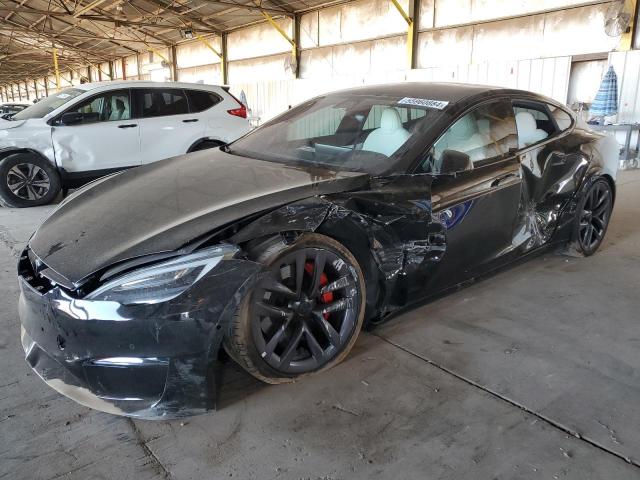  Salvage Tesla Model S