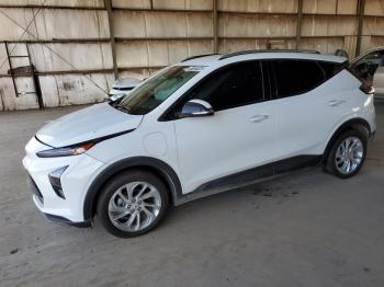  Salvage Chevrolet Bolt