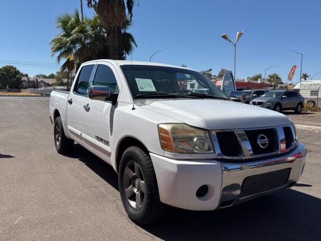  Salvage Nissan Titan