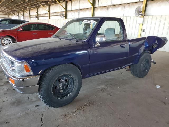  Salvage Toyota Pickup