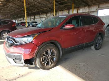  Salvage Honda Crv