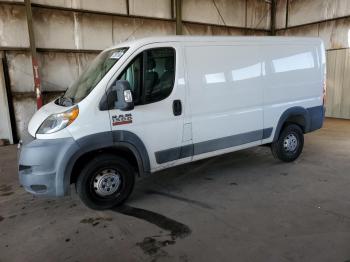  Salvage Ram Promaster