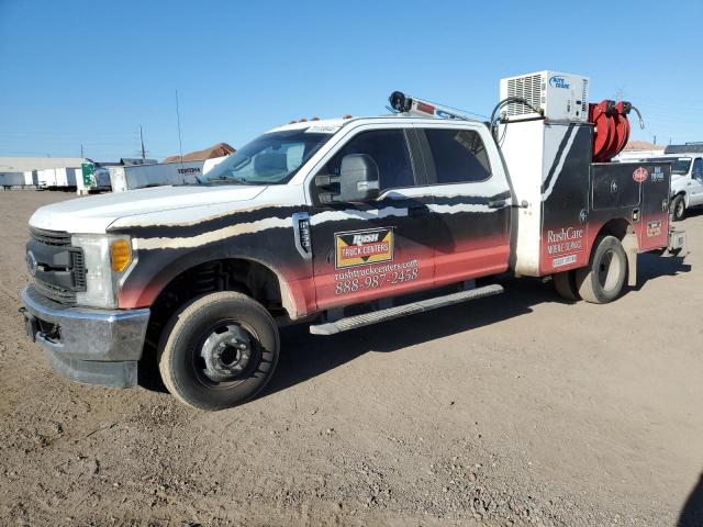  Salvage Ford F-350