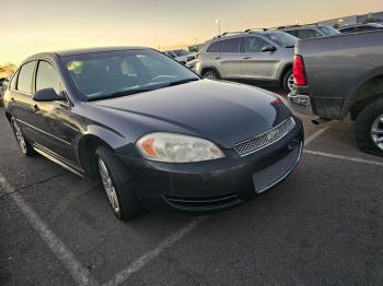  Salvage Chevrolet Impala