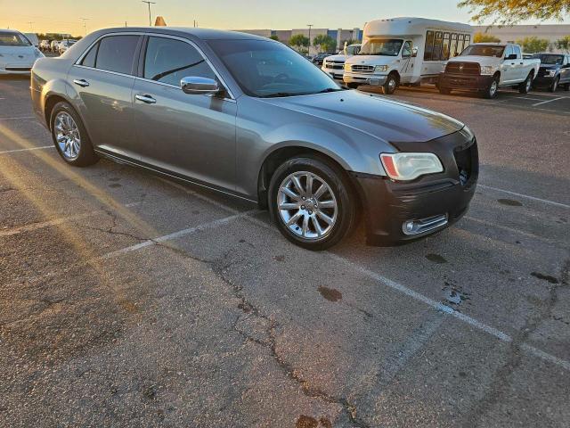  Salvage Chrysler 300