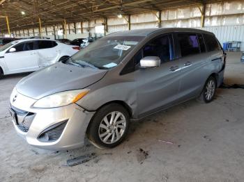  Salvage Mazda 5