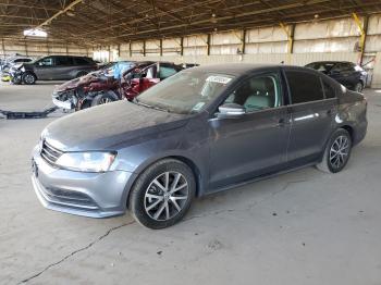  Salvage Volkswagen Jetta