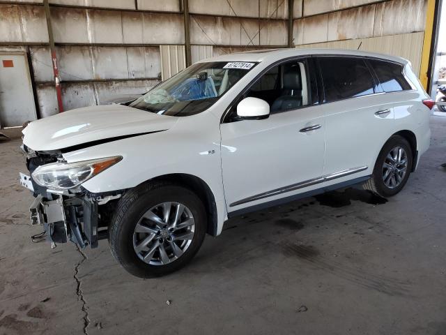  Salvage INFINITI Qx