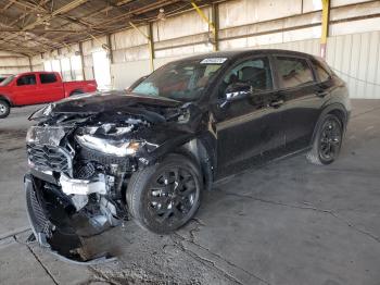  Salvage Honda HR-V