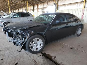  Salvage Dodge Charger