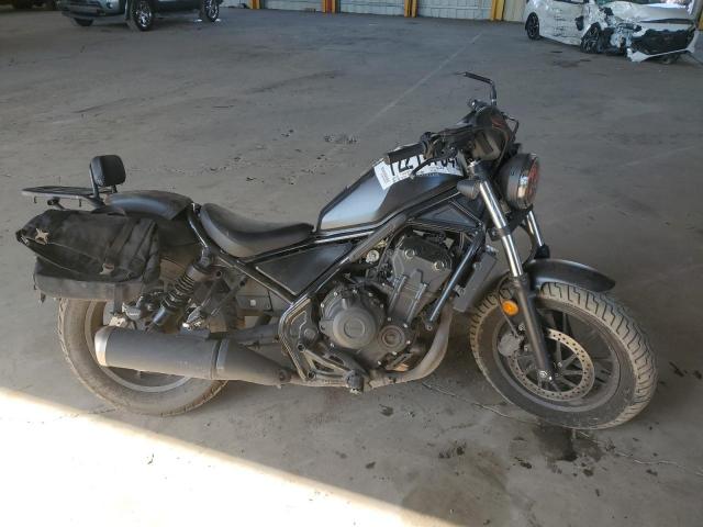  Salvage Honda Cm Cycle