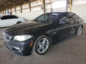  Salvage BMW 5 Series