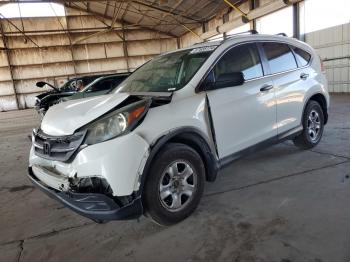  Salvage Honda Crv