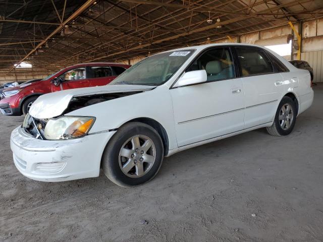  Salvage Toyota Avalon