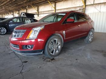  Salvage Cadillac SRX