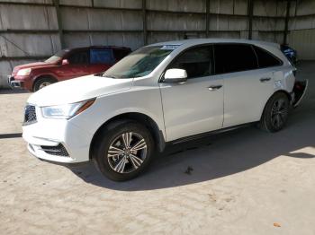  Salvage Acura MDX