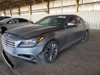  Salvage Hyundai Genesis