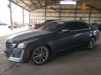  Salvage Cadillac CTS