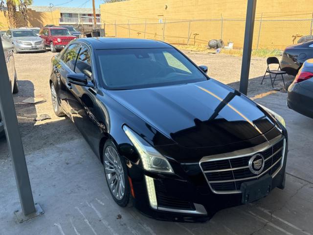  Salvage Cadillac CTS