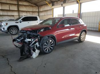  Salvage Mercedes-Benz GLA