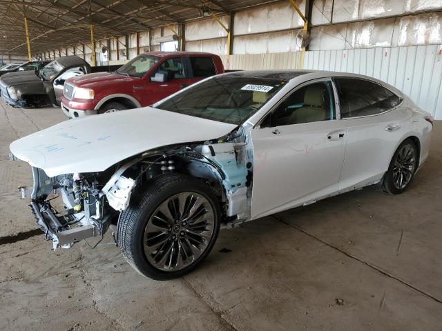  Salvage Lexus LS