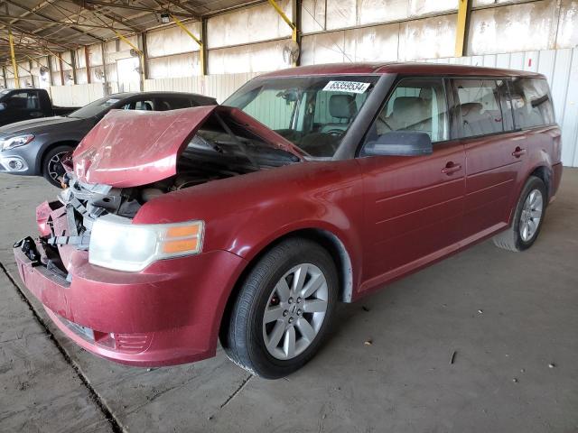  Salvage Ford Flex