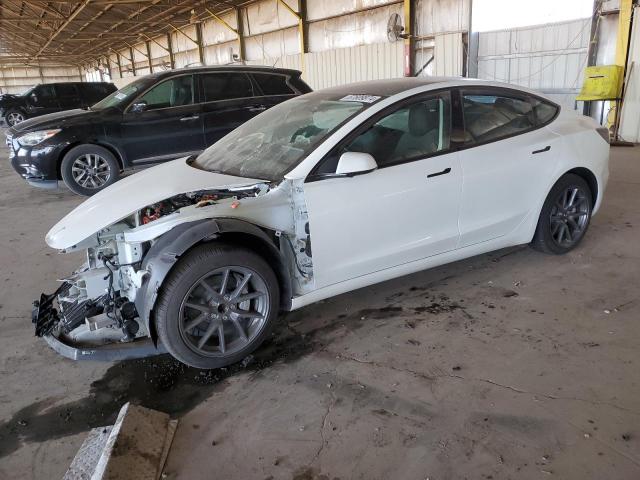  Salvage Tesla Model 3