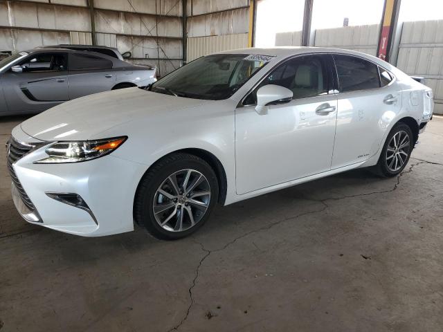  Salvage Lexus Es