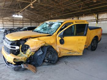  Salvage Ford Maverick