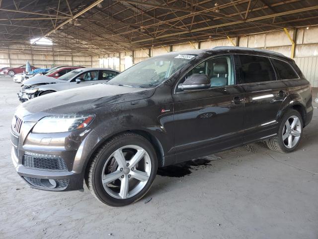  Salvage Audi Q7