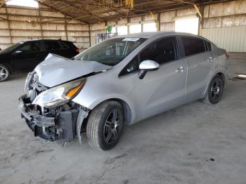  Salvage Kia Rio