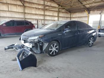  Salvage Toyota Mirai