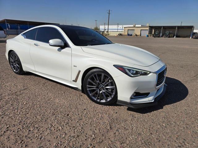  Salvage INFINITI Q60