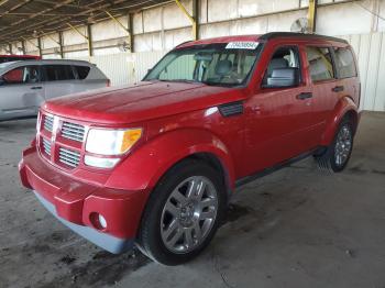  Salvage Dodge Nitro