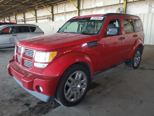  Salvage Dodge Nitro