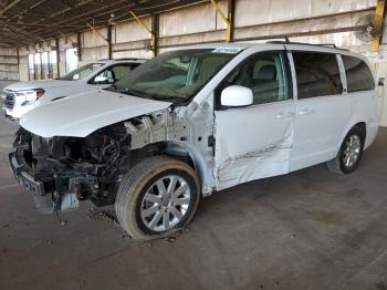  Salvage Chrysler Minivan