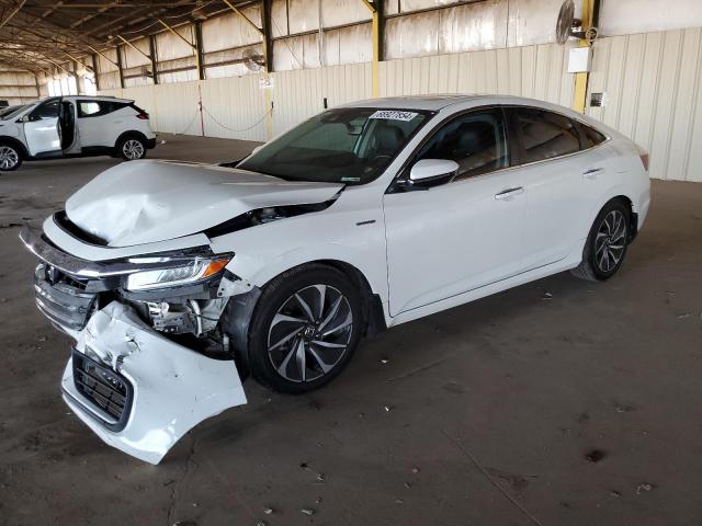  Salvage Honda Insight