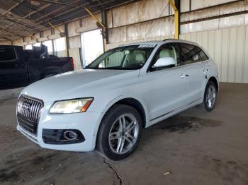  Salvage Audi Q5