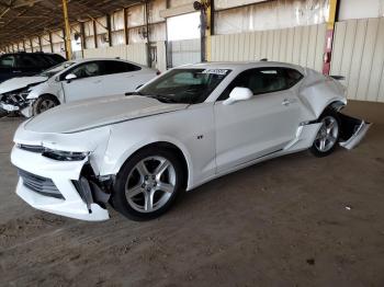  Salvage Chevrolet Camaro