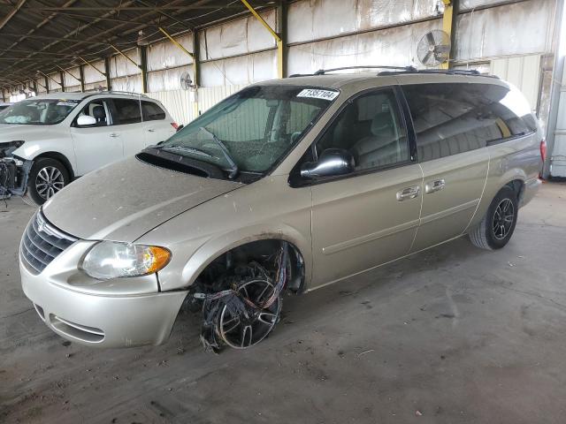  Salvage Chrysler Minivan