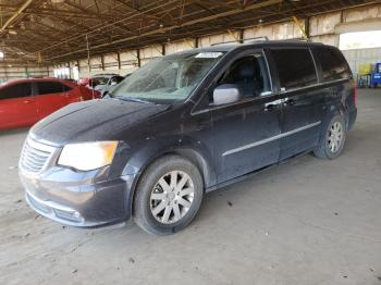  Salvage Chrysler Minivan