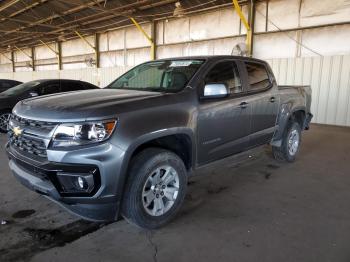  Salvage Chevrolet Colorado