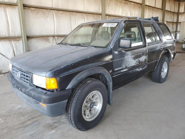  Salvage Honda Passport