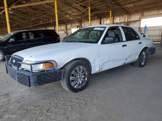  Salvage Ford Crown Vic