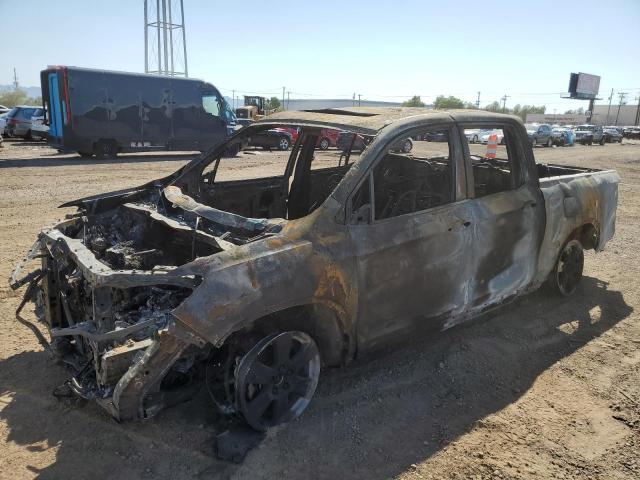  Salvage Honda Ridgeline