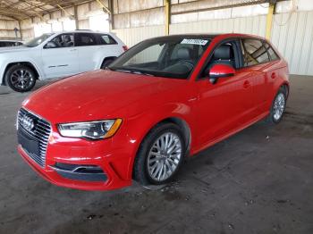  Salvage Audi A3