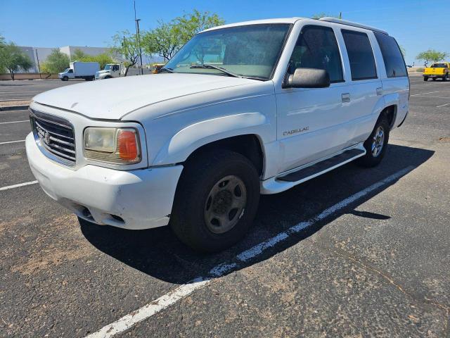  Salvage Cadillac Escalade